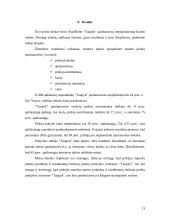 Marketingo tyrimas: parduotuvės "Taupyk" 13 puslapis