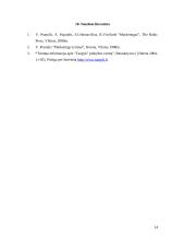 Marketingo tyrimas: parduotuvės "Taupyk" 14 puslapis