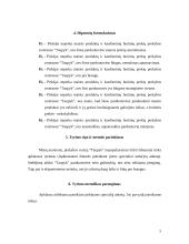 Marketingo tyrimas: parduotuvės "Taupyk" 5 puslapis