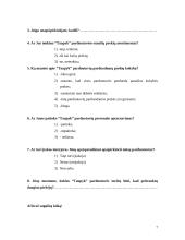 Marketingo tyrimas: parduotuvės "Taupyk" 7 puslapis