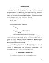 Marketingo tyrimas: parduotuvės "Taupyk" 8 puslapis