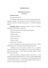 Marketingo tyrimas: teatrų populiarinimas 3 puslapis