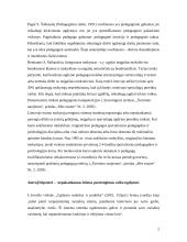 Ugdymas bei socializacija 2 puslapis