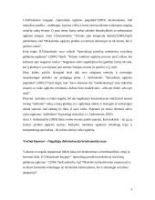 Ugdymas bei socializacija 3 puslapis