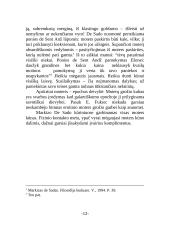 Markizas de Sadas ir jo kūrybos ypatumai 11 puslapis