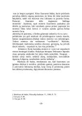 Markizas de Sadas ir jo kūrybos ypatumai 18 puslapis
