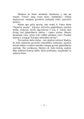 Markizas de Sadas ir jo kūrybos ypatumai 4 puslapis