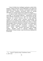 Markizas de Sadas ir jo kūrybos ypatumai 8 puslapis