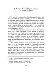 Markizas de Sadas ir jo kūrybos ypatumai 9 puslapis