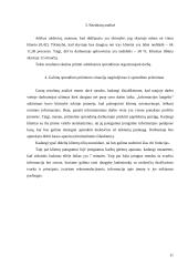 Masinio aptarnavimo sistemų teorijos taikymas praktikoje 11 puslapis