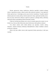 Masinio aptarnavimo sistemų teorijos taikymas praktikoje 12 puslapis