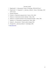 Masinio aptarnavimo sistemų teorijos taikymas praktikoje 13 puslapis