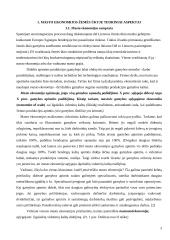 Masto ekonomijos žemės ūkyje teoriniai aspektai 3 puslapis