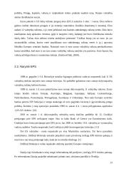 Mastrichto konvergencijos kriterijai ir Europos pinigų sąjunga (EMU) 13 puslapis