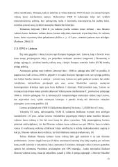 Mastrichto konvergencijos kriterijai ir Europos pinigų sąjunga (EMU) 15 puslapis