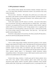 Mastrichto konvergencijos kriterijai ir Europos pinigų sąjunga (EMU) 18 puslapis