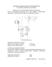 Įvairios mašinų detalės 2 puslapis