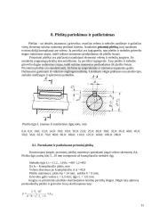 Mašinų elementai - uždaviniai su sprendimais 14 puslapis