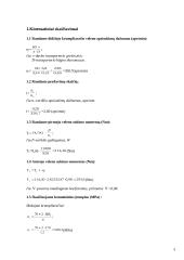 Mašinų elementai - uždaviniai su sprendimais 2 puslapis