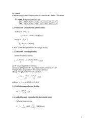 Mašinų elementai - uždaviniai su sprendimais 4 puslapis