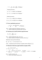 Mašinų elementai - uždaviniai su sprendimais 5 puslapis