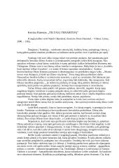 K. Paterson "Tiltas į terabitiją" 2 puslapis
