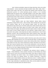 Kultūrinės pramoginės televizijos laidos recenzija: "Stilius" (gyvenimo būdo žurnalas) 2 puslapis