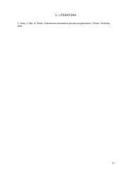 Darbą daranti mašina 14 puslapis