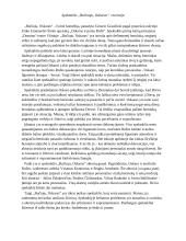 Spektaklio recenzija: "Bučiuoju, Oskaras"