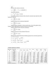 Matavimų teorijos ir praktikos užduotys su sprendimais 14 puslapis