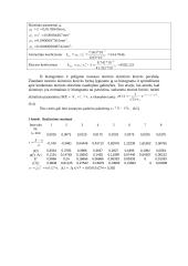 Matavimų teorijos ir praktikos užduotys su sprendimais 15 puslapis