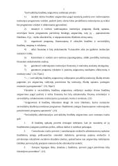 Mažeikių rajono savivaldybės biudžeto sudarymas ir vykdymas 19 puslapis