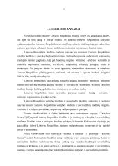 Mažeikių rajono savivaldybės biudžeto sudarymas ir vykdymas 4 puslapis