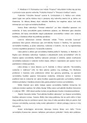 Mažeikių rajono savivaldybės biudžeto sudarymas ir vykdymas 5 puslapis