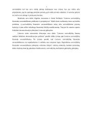 Mažeikių rajono savivaldybės biudžeto sudarymas ir vykdymas 6 puslapis