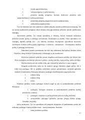 Mažmeninė prekyba Rimi pavyzdžiu 17 puslapis