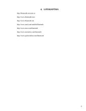 Bevielio ryšio technologija Bluetooth 15 puslapis