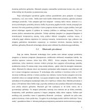 Bevielio ryšio technologija Bluetooth 6 puslapis