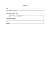 Bioinformatikos mokslas 2 puslapis