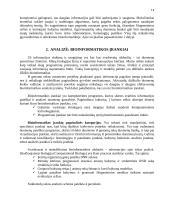 Bioinformatikos mokslas 14 puslapis