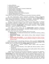 Bioinformatikos mokslas 5 puslapis