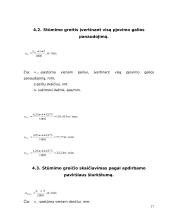 Medienos apdirbimo staklių projektas 16 puslapis