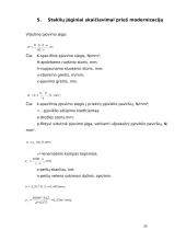 Medienos apdirbimo staklių projektas 19 puslapis