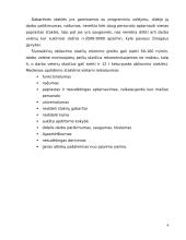 Medienos apdirbimo staklių projektas 3 puslapis