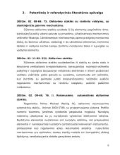 Medienos apdirbimo staklių projektas 7 puslapis