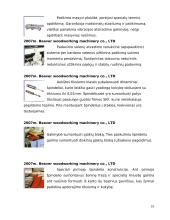 Medienos apdirbimo staklių projektas 9 puslapis