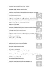 Bluetooth technologijos 15 puslapis