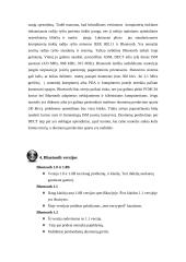 Bluetooth technologijos 3 puslapis
