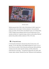 Bluetooth technologijos 6 puslapis