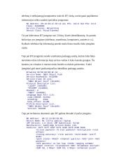 Bluetooth technologijos 8 puslapis